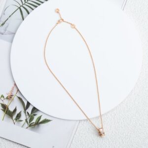 [국내배송]불가리 세르펜티 바이퍼 마더 오브 펄 목걸이