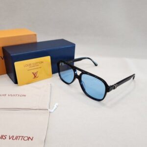 [국내배송]루이비통 히트 썬그라스 22866 블루미러