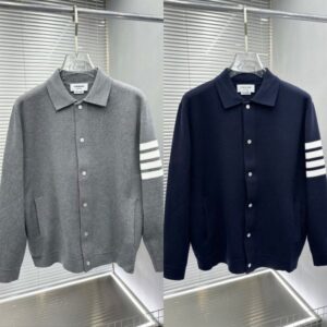 [국내배송]톰브라운 2025FW 울니트 셔츠가디건