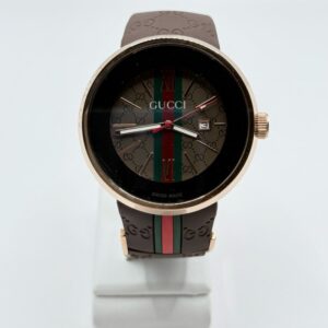 [국내배송]구찌 클래식 워치 브론즈다이얼