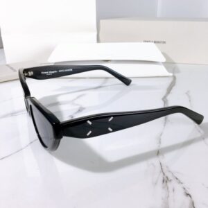 [국내배송]젠틀 몬스터 x 메종 마르지엘라 MM108 블랙 클리어 1:1