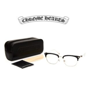 [국내배송]크롬하츠 SLUNTRADICTIOU 안경(블랙)