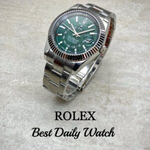 [국내배송]로렉스 스카이드월러 그린다이얼