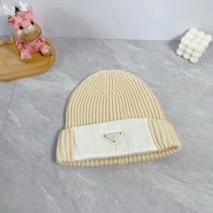 [국내배송]프라다 라일론 패치 비니