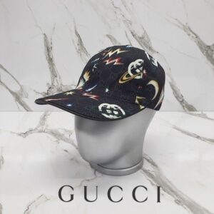 [국내배송]구찌 멀티 로고 볼캡