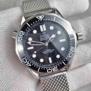 [국내배송]오메가 코액시얼 마스터 다이버300M 블랙