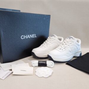 [국내배송]샤넬 패브릭 라미네이티드