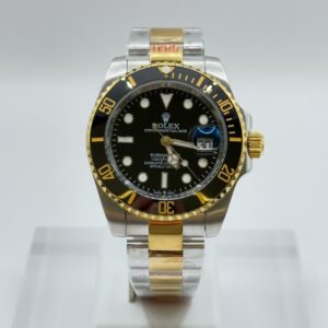 [국내배송]로렉스 서브마리너 검판 콤피 메탈