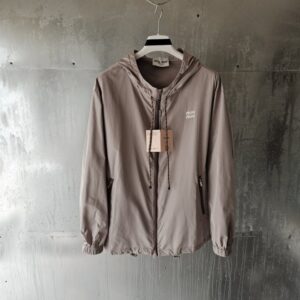 [국내배송]미우미우 테크니컬 블루종 자켓