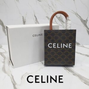 [국내배송]셀린느 미니 버티컬 카바스