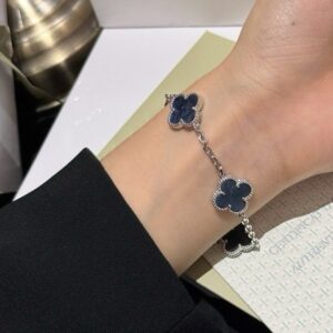 [국내배송]반클리프 알함브라 5모티브 팔찌