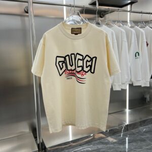 [국내배송]구찌 & 발렌시아가 콜라보 티셔츠