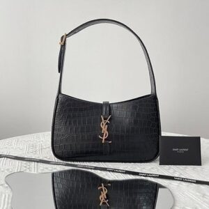 [국내배송]입생로랑 크로커다일 LE5A7 호보백