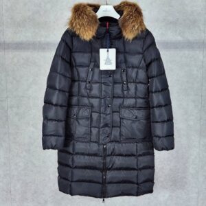 [국내배송]몽클레어 클로에 (KHLOE) 롱 구스다운 패딩