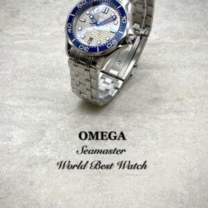 [국내배송]오메가 씨마스터 다이버 300M 그레이다이얼