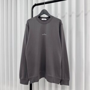 [국내배송]스톤아일랜드 원형 프린트 스웻셔츠