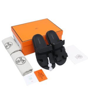 [국내배송]에르메스 시프레 슬리퍼