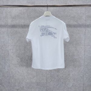 [국내배송]버버리 프로섬 백로고 반팔 티셔츠