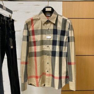 [국내배송]버버리 체크셔츠