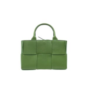 [프리미엄/해외배송]보테가 아르코 토트 백 미니(그린)