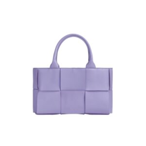 [프리미엄/해외배송]보테가 아르코 토트 백 미니(바이올렛)