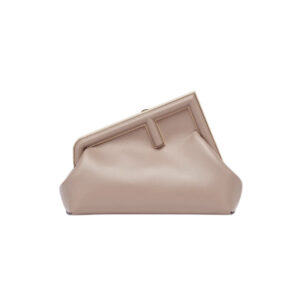 [프리미엄/해외배송]펜디 퍼스트 백 스몰(도브 그레이)