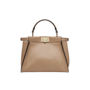 [프리미엄/해외배송]펜디 피카부 백 미니 라인(베이지)